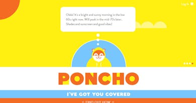 Poncho Thumbnail Preview