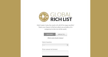 Global Rich List Thumbnail Preview