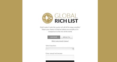Global Rich List Thumbnail Preview