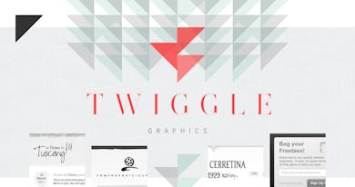 Twiggle Graphics Thumbnail Preview