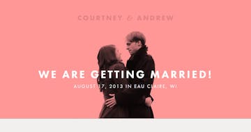 Courtney & Andrew Thumbnail Preview