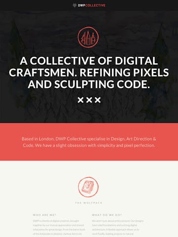 DWP Collective Thumbnail Preview