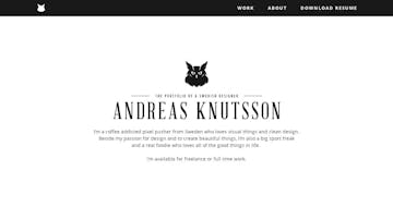 Andreas Knutsson Thumbnail Preview