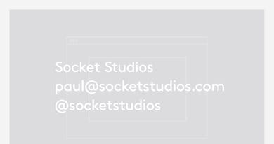 Socket Studios Thumbnail Preview