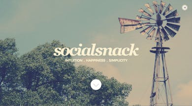Social Snack Thumbnail Preview