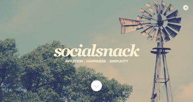 Social Snack Thumbnail Preview