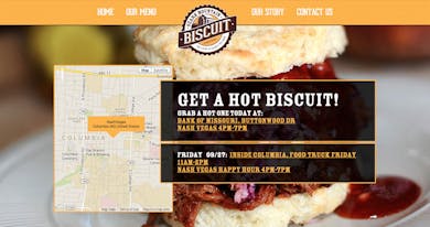 Ozark Mountain Biscuit Co. Thumbnail Preview