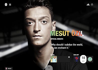 Mesut Özil Thumbnail Preview