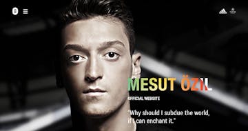 Mesut Özil Thumbnail Preview