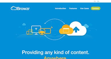Browzr – Browser in the cloud Thumbnail Preview