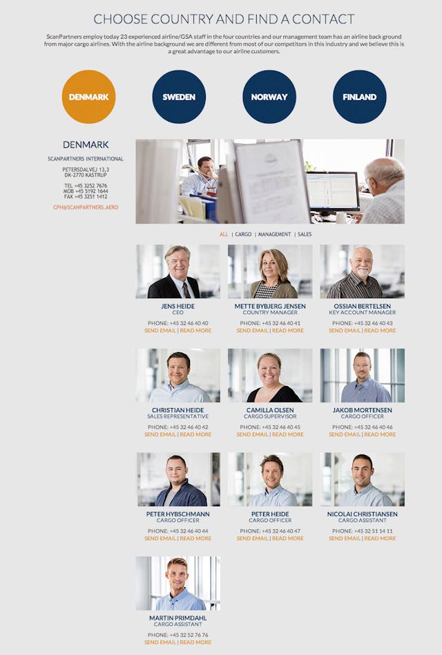 ScanPartners Team Preview