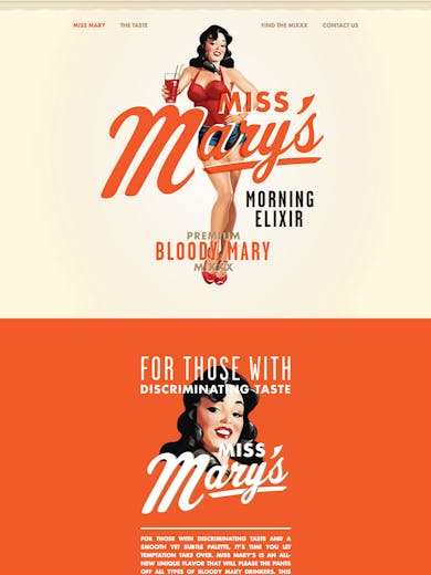 Miss Mary’s Morning Elixir Thumbnail Preview