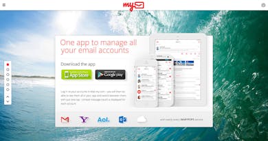 myMail Thumbnail Preview