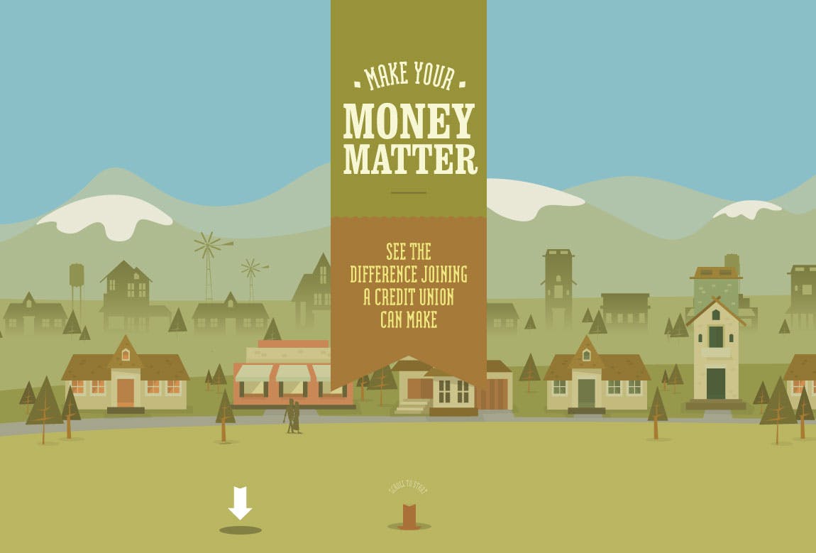 Make Your Money Matter Website Screenshot