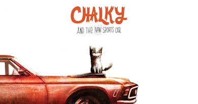 Chalky The Cat Thumbnail Preview