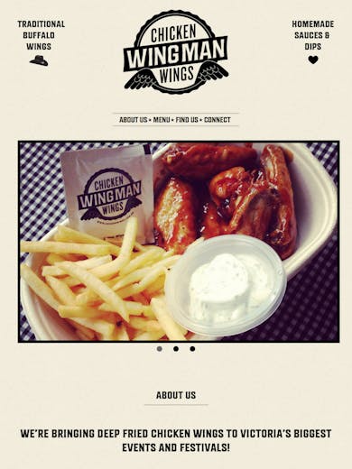 Wing Man – Chicken Wings Thumbnail Preview