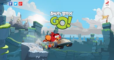 Angry Birds GO! Thumbnail Preview