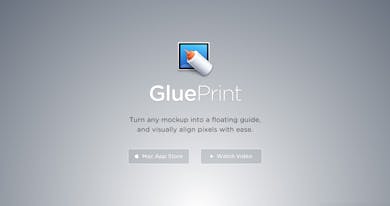 GluePrint Thumbnail Preview