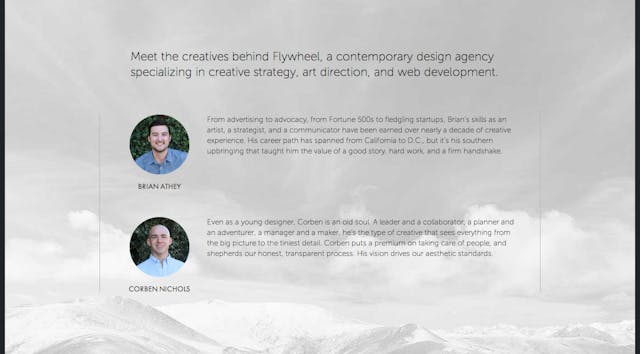 Flywheel Co. Team Preview