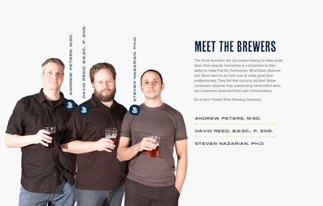 Forked River Brewing Company Team Preview