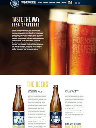 Forked River Brewing Company Thumbnail Preview