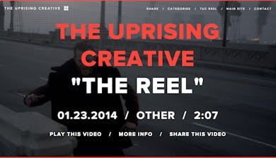 The Uprising Creative Thumbnail Preview