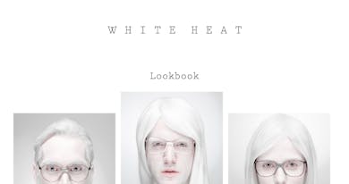 Andy Wolf – White Heat Thumbnail Preview