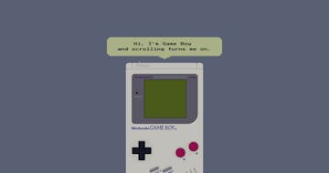 Happy 25th Birthday Game Boy Thumbnail Preview