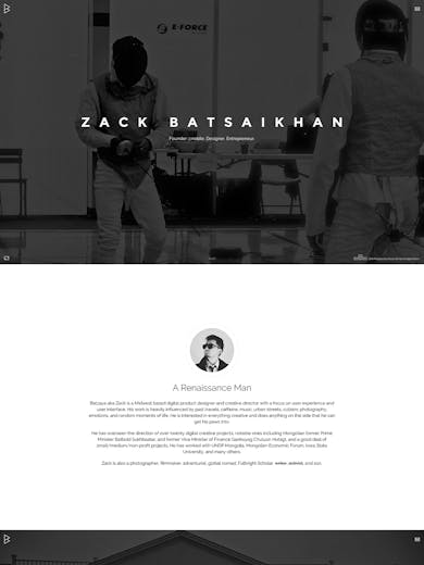 Zack Batsaikhan Thumbnail Preview