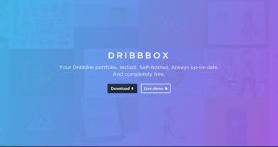 Dribbbox Thumbnail Preview