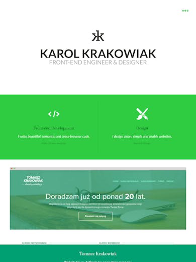 Karol Krakowiak Thumbnail Preview