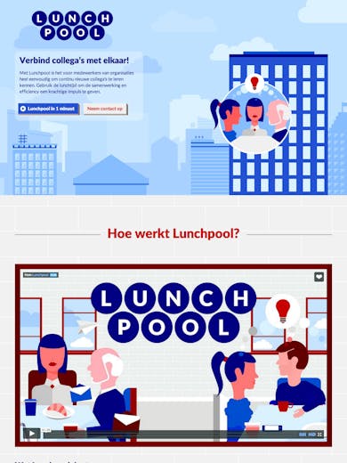 Lunchpool Thumbnail Preview