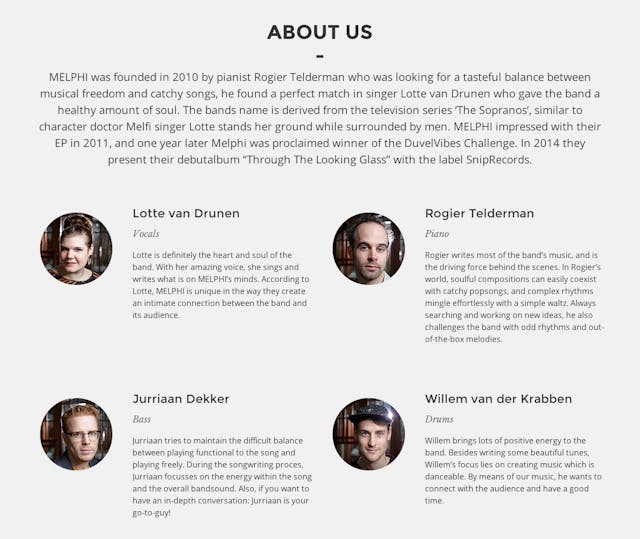 Melphi Team Preview