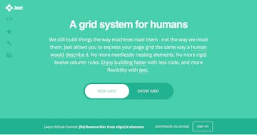 Jeet Grid System Thumbnail Preview