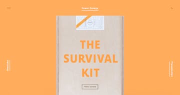 Agency Survival Kits Thumbnail Preview