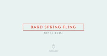 Bard ☼ Spring ☼ Fling Thumbnail Preview