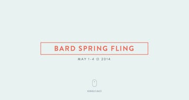 Bard ☼ Spring ☼ Fling Thumbnail Preview
