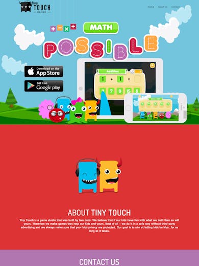 Tiny Touch Games Thumbnail Preview