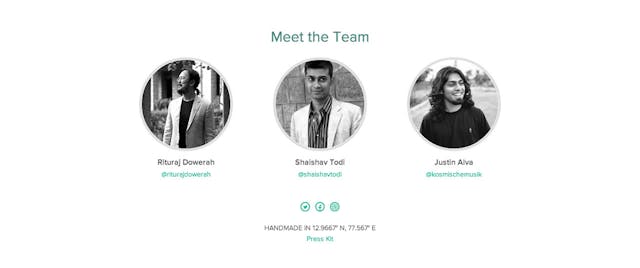 Cupick Team Preview