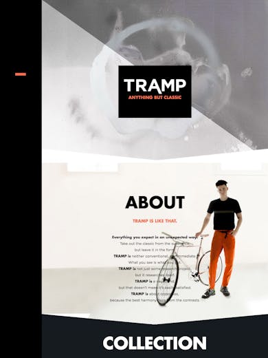Tramp Trousers Thumbnail Preview