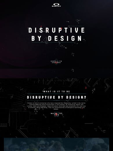 Disruptive By Design Thumbnail Preview
