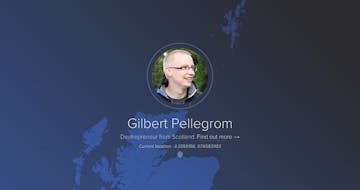 Gilbert Pellegrom Thumbnail Preview