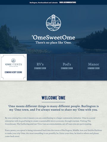 ‘Ome Sweet ‘Ome Thumbnail Preview