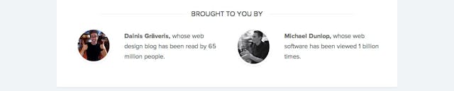 AwesomeWeb Scholarship Team Preview