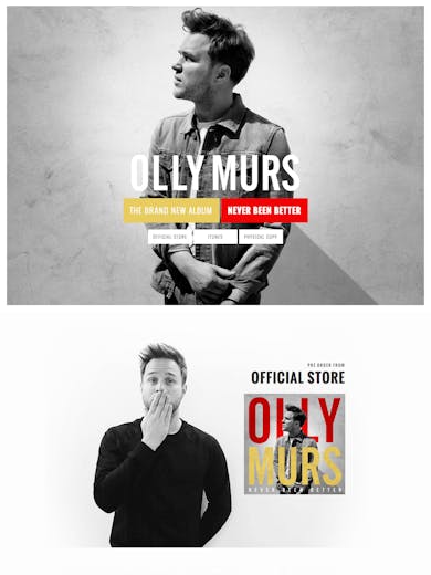 Olly Murs Thumbnail Preview