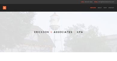 Erickson & Associates Thumbnail Preview