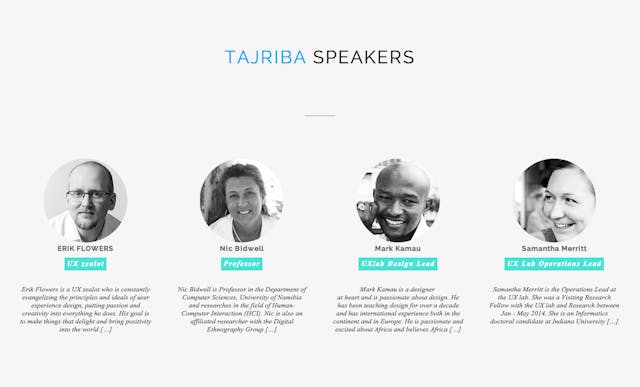 Tajriba Team Preview