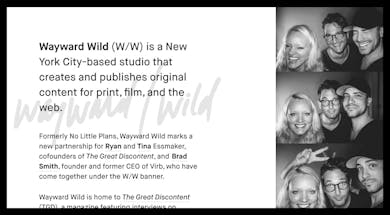 Wayward Wild Thumbnail Preview
