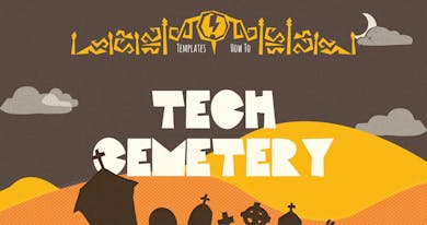 Tech Cemetery Thumbnail Preview