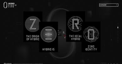 Lexus Hybrid Zero Thumbnail Preview
